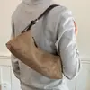 Bolsas Melanoid para Mujer 2026 Nuevo de Moda Otoño Invierno Bolso Cruzado Popular Moda Nicho Súper Caliente Bolso de Hombro Único para Debajo del Brazo