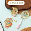 Imanes de Nevera Metálicos de la Ciudad Prohibida de Pekín, Palacio de Verano, Templo del Cielo, Imanes Culturales y Creativos de Souvenir, Regalos de Viaje de Museo, Hechos a Medida