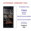 Aplicável ao filme protetor Kyocera Kyocera URBANO V04 filme macio filme de celular filme