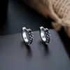 Brincos de Diamantes Completos para Homens, Brincos de Design Moderno e Fashion para Mulheres, Luxo Acessível e Brincos Versáteis de Alta Qualidade, Joias Simples Coreanas