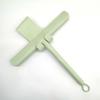 Limpiaparabrisas de Vidrio de Silicona Transfronterizo Hogareño Baño Espejo de Vidrio Raspador Limpieza Raspador Especial Raspador de Vidrio