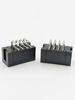 Espaciamiento 2.54mm pin recto vaca simple JTAG simple zócalo vaca simple pata recta DC3-6P/10/20/30/40/50p