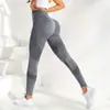 Nuevos Pantalones de Yoga Transfronterizos para Mujer, de Cintura Alta, Levanta Glúteos, de Secado Rápido para Ciclismo, Ajustados para Deportes al Aire Libre, Pantalones de Yoga Color Melocotón