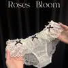 Vento de Amor~Calcinhas de Renda Doces Estilo Japonês para Mulheres, Finas, Respiráveis, Sexy, Desejo Puro, Tanga de Cintura Baixa para Meninas Jovens