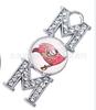 Venta Caliente Transfronteriza US Sports NFL32 Equipos Fútbol Tampa Bay Buccaneers Equipo Collar Colgante