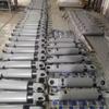 Variador de frecuencia NL-300(100-0.2) Amortiguador de pulsaciones de diafragma, amortiguador de graves con reducción de ruido