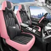 Comercio Exterior al por mayor de Amazon Transfronterizo Nuevo Todo Incluido Todo Cuero Cuatro Estaciones General Motors Cojín Asiento de Cinco Plazas Todo Incluido