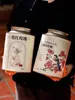 Frasco Rosa Tianhui Mo Hong Empaque de Rosa Liofilizada, Empaque Vacío para Té de Rosa, Frasco Sellado para Regalo de Rosa, Personalizado