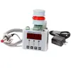 Máquina de Tejer Circular Grande Medidor de Longitud de Hilo ZW100 Carga Móvil Cien Agujas Monitor de Longitud de Hilo Instrumento Medidor de Longitud de Hilo Accesorios de Tejer