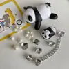 Fivela de Decoração de Sapato de Desenho Animado Produto Novo Transfronteiriço Tamancos Acessórios DIY Removível Flor de Sapato Fofa Conjunto de Tamancos