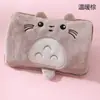 Funda de felpa para bolsa de agua caliente se vende por separado, Funda de tela para bolsa de agua caliente con doble agarre, Funda engrosada, Chaqueta calentador de manos para niñas