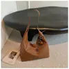 Bolso tote de moda de otoño para mujer, nuevo estilo 2026, bolso casual y simple para el día a día, bolso de hombro retro estilo coreano, bolso de axila