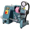 Afilador de Rueda de Esmeril Eléctrico de Escritorio de Manivela para Máquinas Herramienta, Brocas y Fresas, Rectificado de Alto Control Numérico CNC
