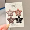 Directo de Fábrica Pinza para el Cabello de Dopamina para Mujer Flequillo Lateral Pasador para el Cabello Infantil Versátil Pinza BB Pinza para el Cabello de Gama Alta