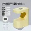 Lâmpada de unha de açúcar pequena, pequeno armazenamento de energia, mini máquina de fototerapia, secagem rápida de esmalte, cola, lâmpada, luz de lâmpada, não escurece a mão
