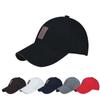Chapéu Masculino Quatro Estações Estilo Coreano Moda Boné de Baseball Feminino Versátil para Todas as Ocasiões Exterior Casual Proteção Solar Proteção contra Sol Aba de Pato Boné de Sol