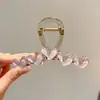 Presilha Grande para Cabelo para Mulheres, Presilha Tubarão de Alta Qualidade para a Parte de Trás da Cabeça, Adequada para Cabelos Grossos, Acessório de Cabelo, Grampo de Cabelo, Novo Modelo 2026