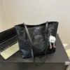 Bolsa de Gran Capacidad para Mujer 2024 Nuevo Bolso de Hombro Casual para el Trabajo Bolso Tote Versátil de Gama Alta para Estudiantes Universitarios