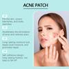 Parche Limpiador Ligero Ouhoe, Suave y Limpiador, Limpia y Refresca la Piel Facial, Parche Facial Portátil