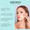 Parche Limpiador Ligero Ouhoe, Suave y Limpiador, Limpia y Refresca la Piel Facial, Parche Facial Portátil