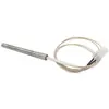 Encendedor Universal para Horno Parrilla de Pellets de Madera Tubo Calefactor 120V200W Compatible con Múltiples Marcas Pitboss