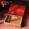 Caixa de Presente Shortbread Bolo Caixa de Papel para Confeitaria Amarela Caixa para Confeitaria Floco de Neve Caixa de Embalagem para Bolo Lunar Chinês Tipo Gaveta de Papel Kraft Pequena