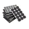 Protectores Silenciosos para Patas de Mesa y Silla, Engrosados y Resistentes al Desgaste, Cubierta Protectora para Patas de Mesa y Taburete, Cubierta Antideslizante para Patas de Silla, Fabricante de Almohadillas para Patas de Silla