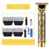 Cortador de Cabelo Elétrico para Estilo Cabeça de Óleo, Aparador de Pelos Profissional para Salões, Aparador de Barba Elétrico, Barbeador Elétrico, Atacado Transfronteiriço