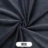 Tecido de Pele de Boneca de Algodão Super Macio Cristal Criptografado Plush Curto de 1mm Cor de Pele Tecido de Revestimento Interno para Brinquedo de Boneca