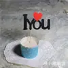 Novo Produto Bandeira Principal Coroa Decoração de Bolo de Aniversário Enfeites/Bolo Frozen Mesa de Sobremesa Feliz Aniversário