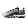 Zapatos Putian Air Max 97 para Mujer Retro Transpirables Antideslizantes Resistentes al Desgaste Zapatos con Amortiguación de Aire Zapatos Casuales para Correr para Hombre y Mujer Zapatos para Hombre
