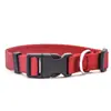 Productos para mascotas transfronterizos de Amazon. Collar para mascotas. Collar de tracción para perros. Collar de viaje ajustable.