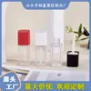 Em estoque fornecimento 5ml brilho labial gloss labial tubo vazio embalagem cosmética material fonte fabricantes tubo de brilho labial diy engarrafado