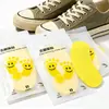 Calcetines para Zapatos Calcomanía Desodorante Desodorizar Eliminar Olor Calcomanía para Plantilla Eliminar Olor de Pies Olores Extraños Calcetines para Zapatos Fresco Absorbente de Sudor Anti-Olor Calcomanía para Zapatos Venta al por Mayor