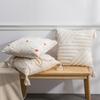 Viento nórdico ins cojín de almohada copetudo homestay sofá cama almohada de cintura funda de almohada para asiento de oficina venta al por mayor