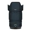 Película Protetora e Adesivo que Muda de Cor para Lente Nikon Z50F1.4, Adesivo Skin de Cobertura Total