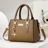 Bolsos para Mujer 2025 Nueva Moda Bolsos de Mano para Mujer Multicompartimento Colgantes de Moda Bolsos de Hombro Cruzados para Mujer