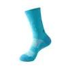 Meias de Basquete Práticas, Meias de Treino para Corrida, Absorventes de Suor, Respiráveis, Meias Esportivas com Parte Inferior de Toalha Espessa, Meias de Basquete com Parte Inferior de Toalha Espessa