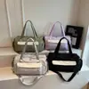 Bolsa de Viaje de Estilo Deportivo Transfronteriza para Viajes de Negocios de Corta Distancia Bolso Multifuncional con Separación de Seco y Húmedo Gran Capacidad Ligero Bolsa de Maternidad