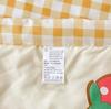 Edredón de Aire Acondicionado Hecho de Algodón Puro Lavado al Agua, Edredón Refrescante de Verano para Niños, Edredón Individual de Algodón Fino de Verano, Relleno de Edredón, Edredón Doble de Verano, Suave