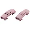Nuevas Correas Elásticas Planas para Adultos y Niños, Sin Atar, Sin Enganchar, Hebilla de Presión Táctil Única, Hebilla Perezosa para Cordones de Zapatos para Correr