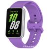 Zhihong Es Adecuado para Samsung Galaxy Fit3 Correa de Silicona R390 Pulsera Estilo Oficial Correa Deportiva