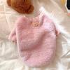 Ropa para perros y gatos, otoño e invierno, nueva y cálida, Bomei, oso de peluche, gran oferta, fábrica al por mayor