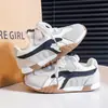 Zapatillas de Entrenamiento Alemanas para Niños Unisex Zapatillas Deportivas para Niños Primavera y Otoño 2026 Nuevo Estilo Zapatillas de Correr para Estudiantes Ligeras Impermeables Zapatos Forrest Gump