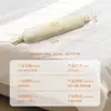 Almofada de Ervas, Almofada Cervical, Proteção para o Pescoço, Almofada de Sementes de Espinheiro-Alvar para Preservação da Saúde, Almofada de Tração com Suporte Anti-Arco, Uso Doméstico, Almofada Floral Removível e Lavável