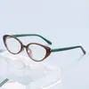 Óculos de Sol Vintage Estilo Gatinho de Luxo, Proteção UV, Proteção Solar, Simples e Sofisticado, Óculos de Moda Europeu e Americano Street Style