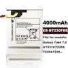 Adecuado para Samsung Tablet Galaxy Tab4 7.0 Batería T230 Batería T231 Batería T235 Batería