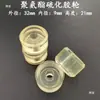 Máquina taponadora de ruedas de silicona Máquina taponadora de ruedas de goma Máquina taponadora de ruedas de goma Accesorios para máquinas de bloqueo Rueda de goma resistente al desgaste Antideslizante