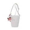 Bolso Cubo de Color Sólido Estilo Coreano, Bolso de Hombro Cruzado Fresco y Dulce, Nuevo Modelo 2026 con Diseño Único, Bolso para Teléfono de Viaje