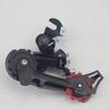 Mostrador traseiro para bicicletas de montanha TZ50 governador 1821 velocidades 67 velocidades transmissão mostrador olho gancho dial acessórios para bicicleta equipamento